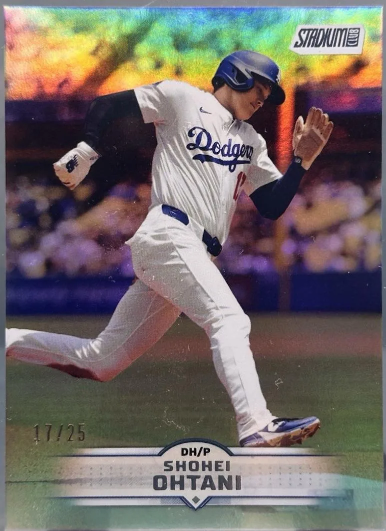 Shohei Ohtani #58