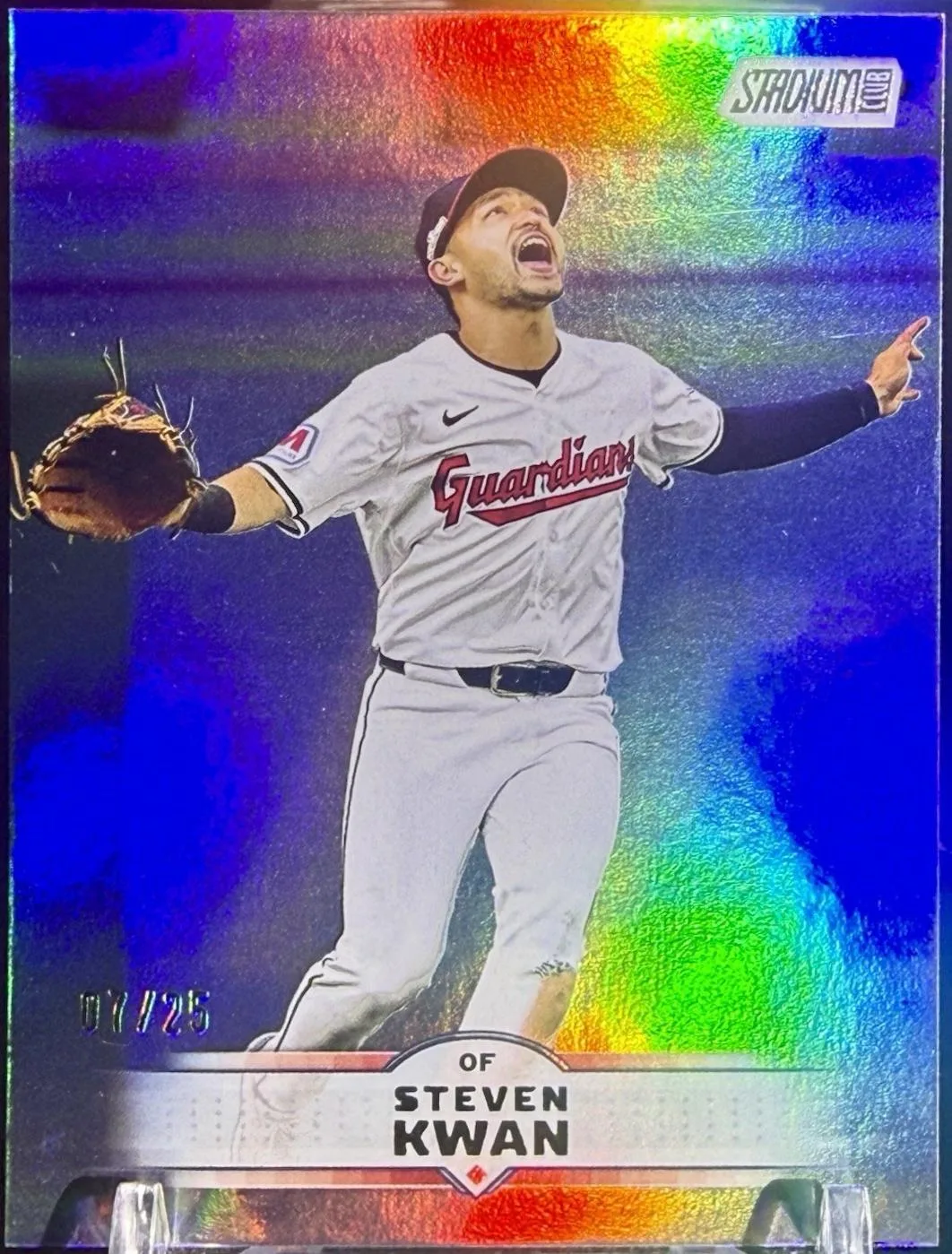 Steven Kwan #56