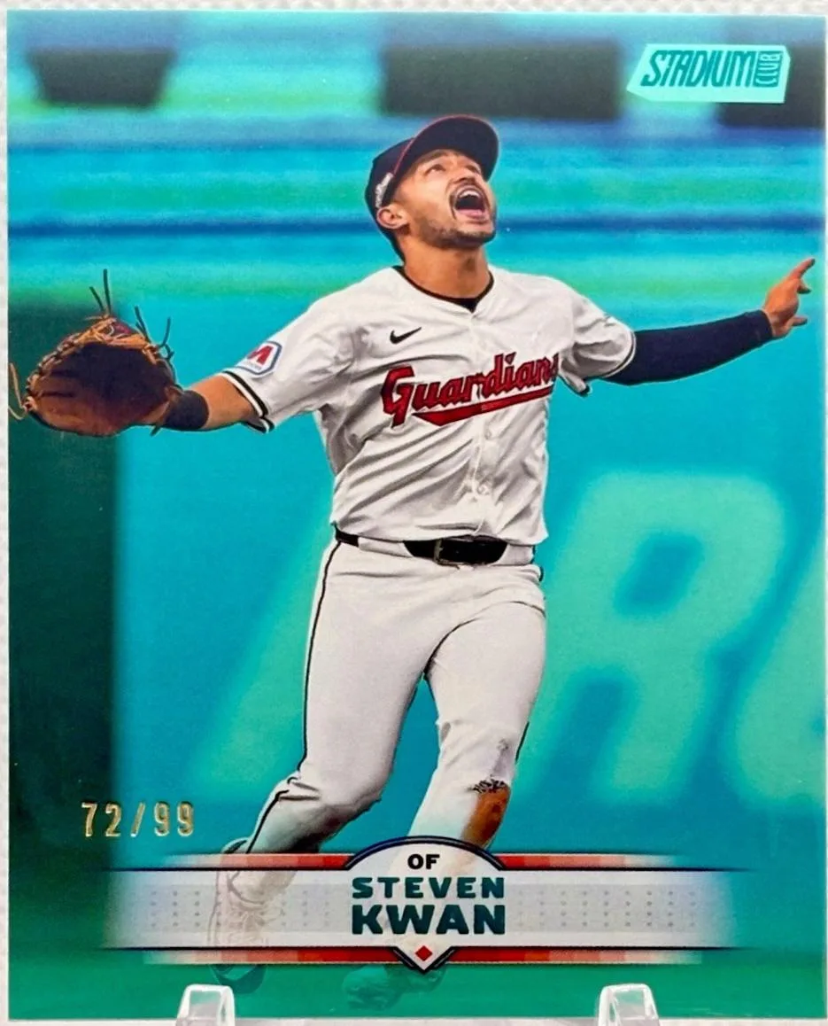 Steven Kwan #56