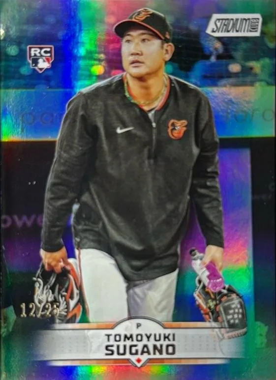 Tomoyuki Sugano #8