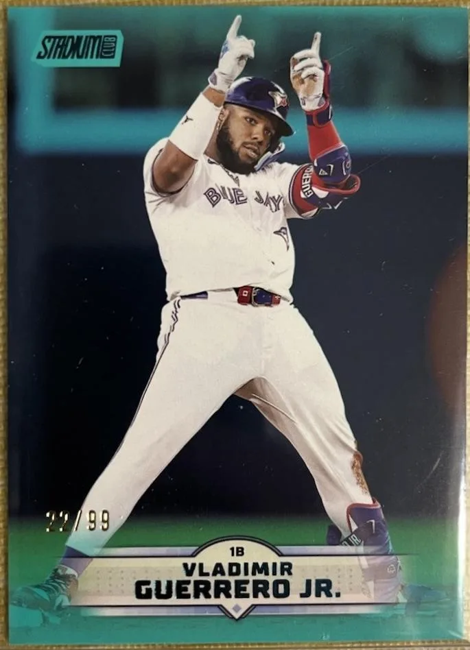 Vladimir Guerrero Jr. #174