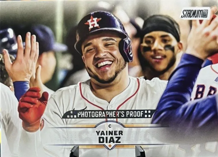 Yainer Diaz #26