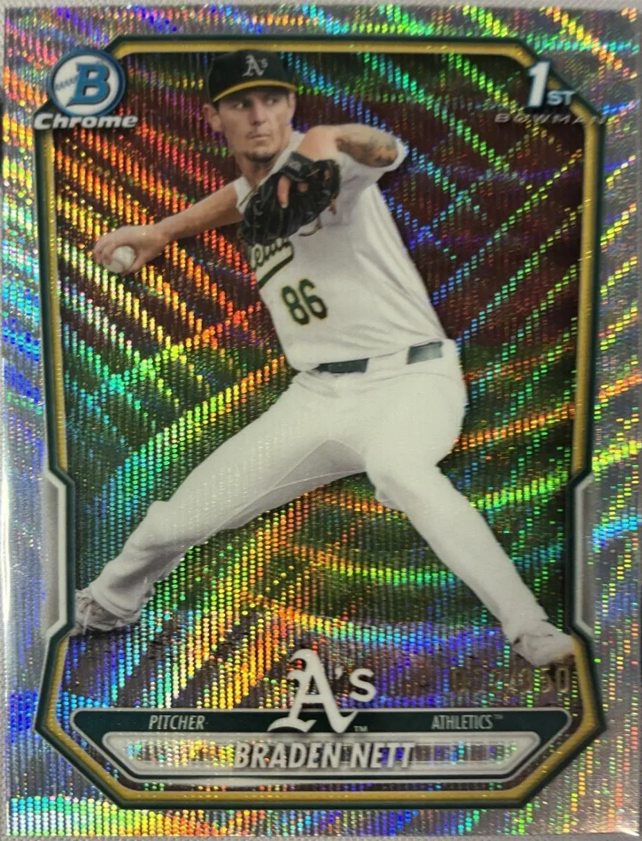 Braden Nett #BCP-137