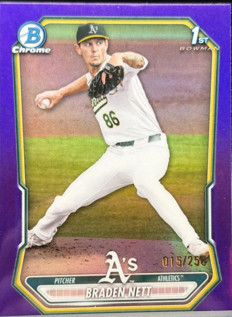 Braden Nett #BCP-137