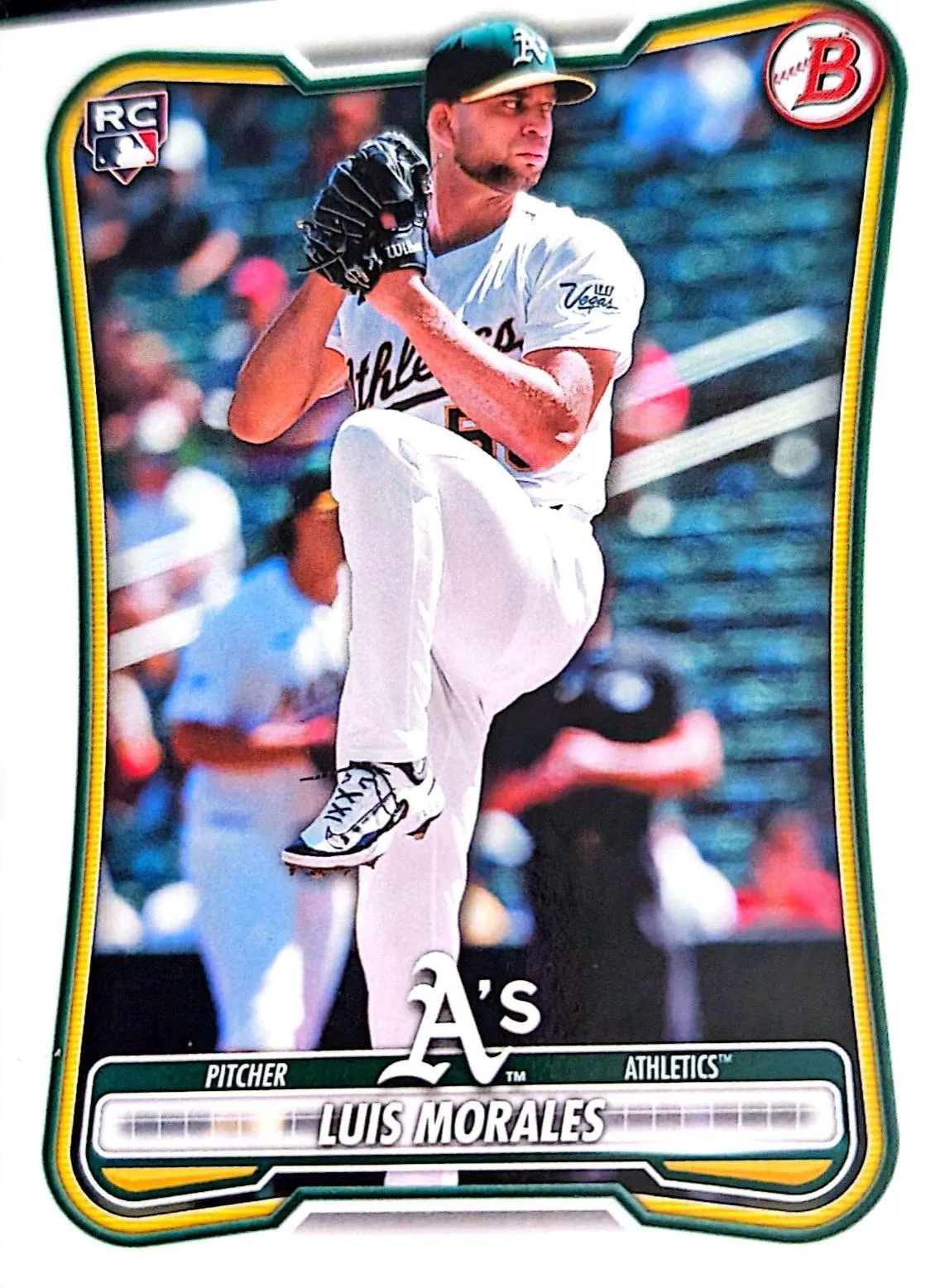 Luis Morales
