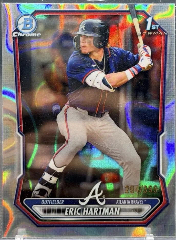 Eric Hartman #BCP-102