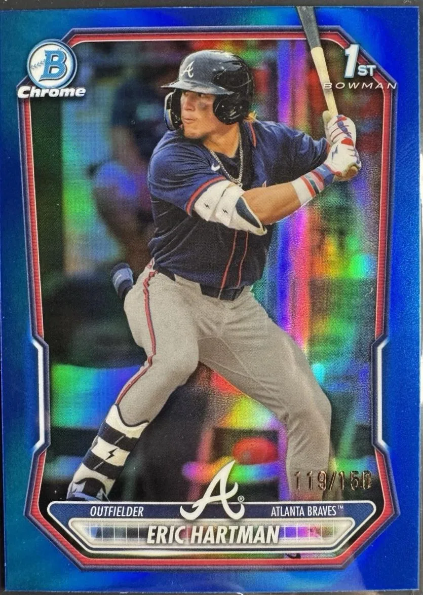 Eric Hartman #BCP-102