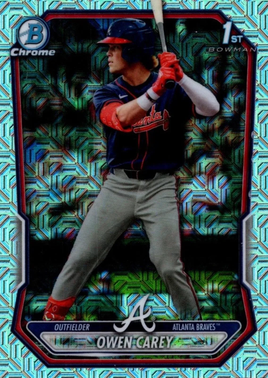 Owen Carey #BCP-69