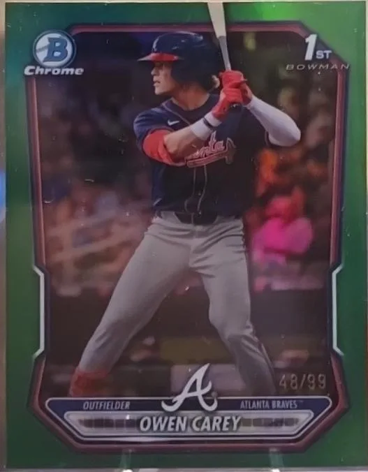 Owen Carey #BCP-69
