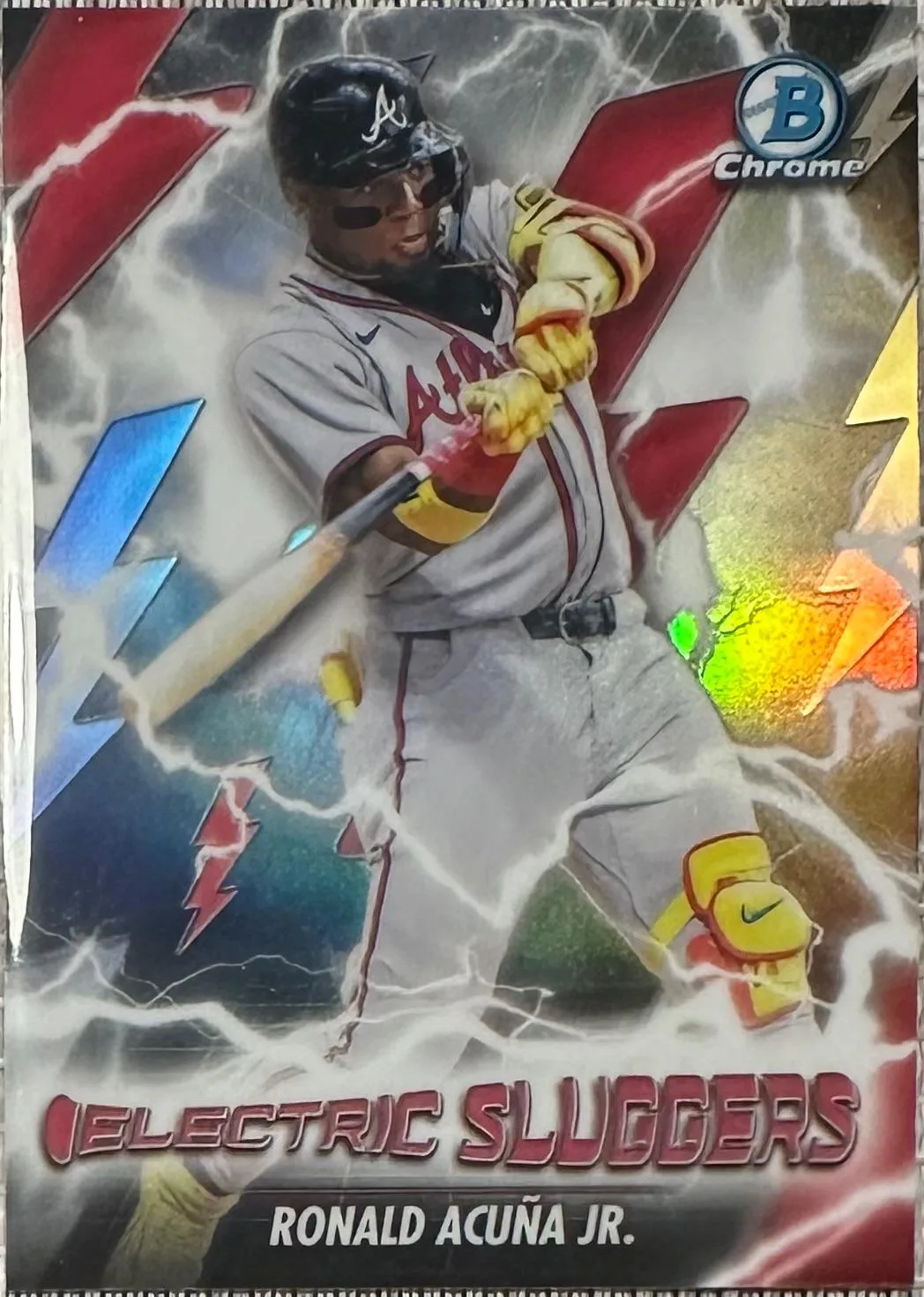 Ronald Acuna Jr.