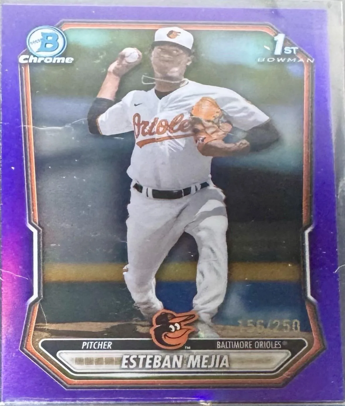 Esteban Mejia #BCP-79