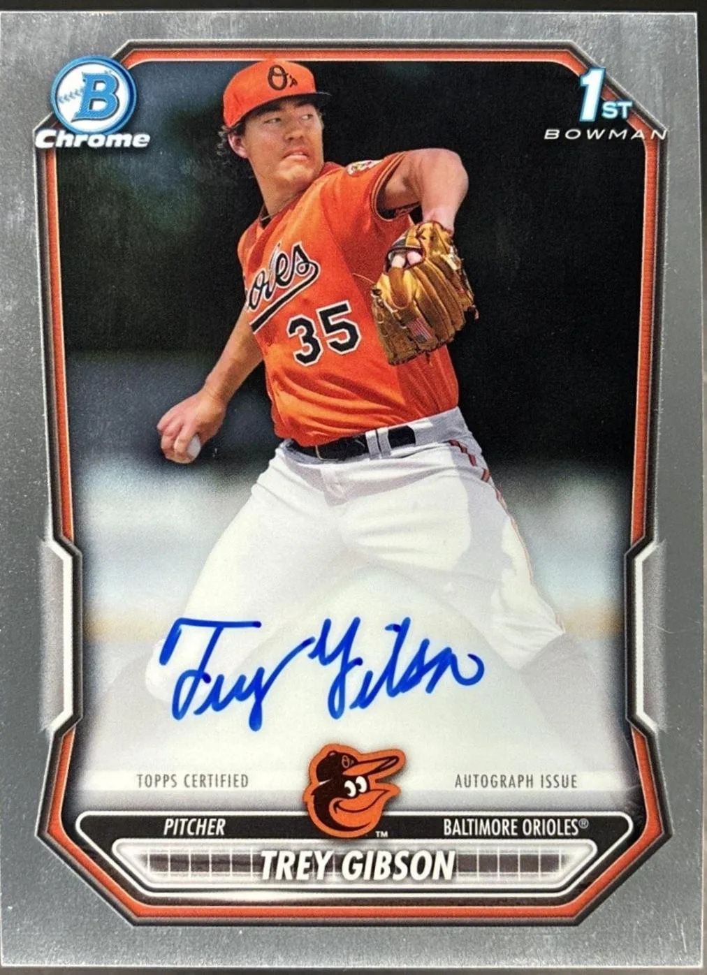 Trey Gibson