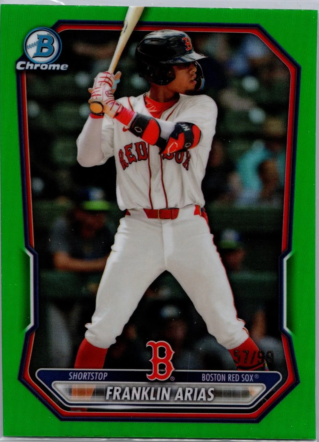 Franklin Arias #BCP-27
