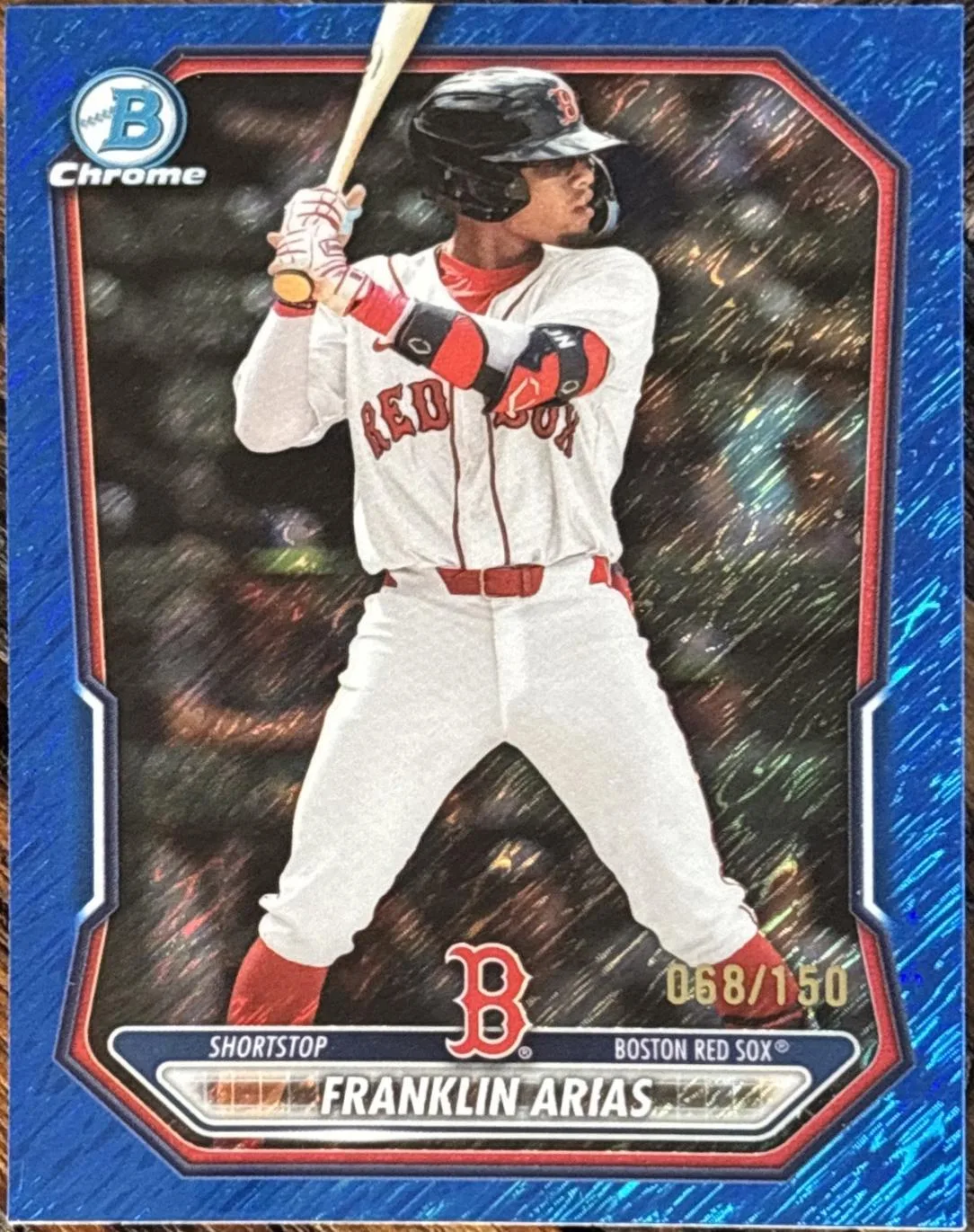 Franklin Arias #BCP-27