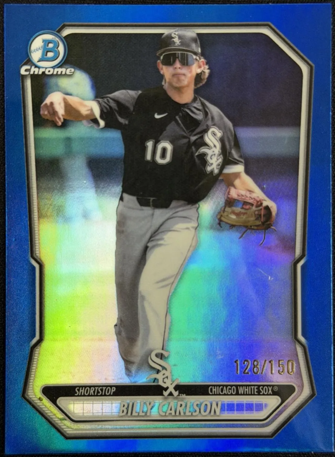 Billy Carlson #BCP-44