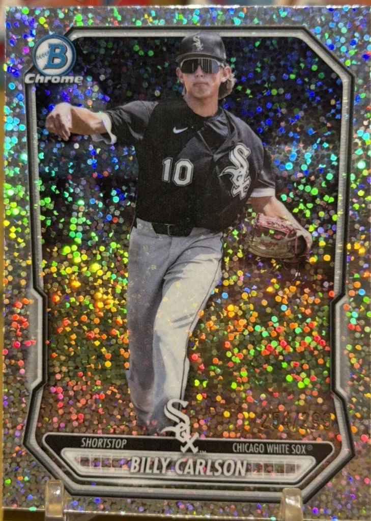 Billy Carlson #BCP-44