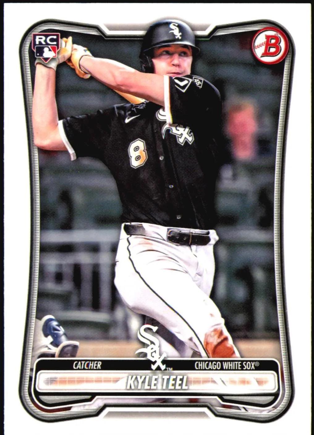 Kyle Teel