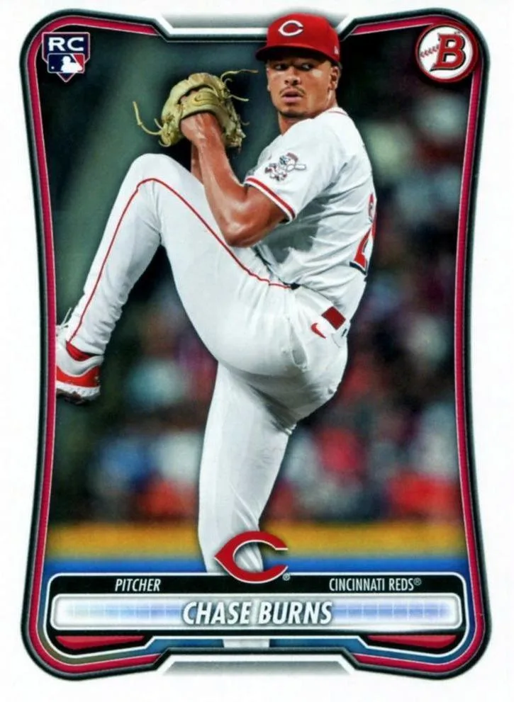 Chase Burns
