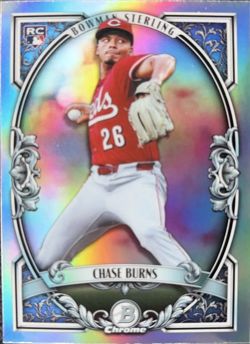 Chase Burns