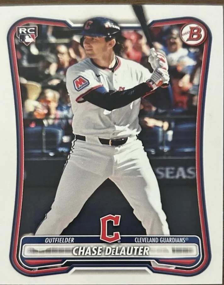 Chase DeLauter
