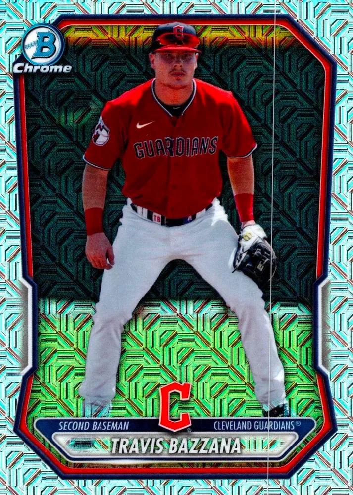 Travis Bazzana #BCP-35