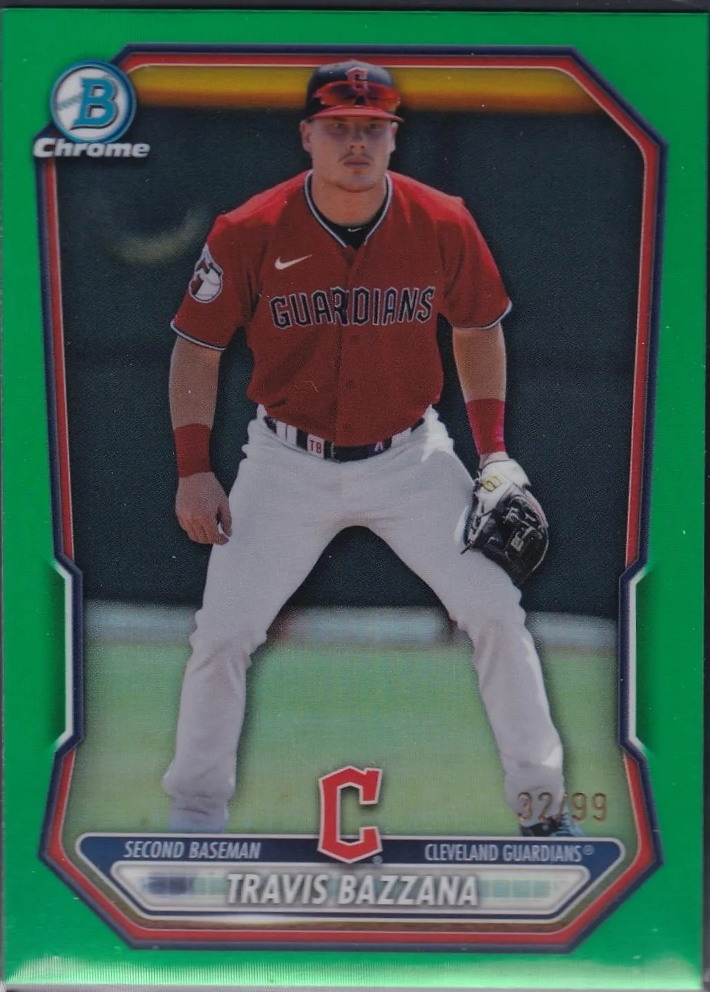 Travis Bazzana #BCP-35
