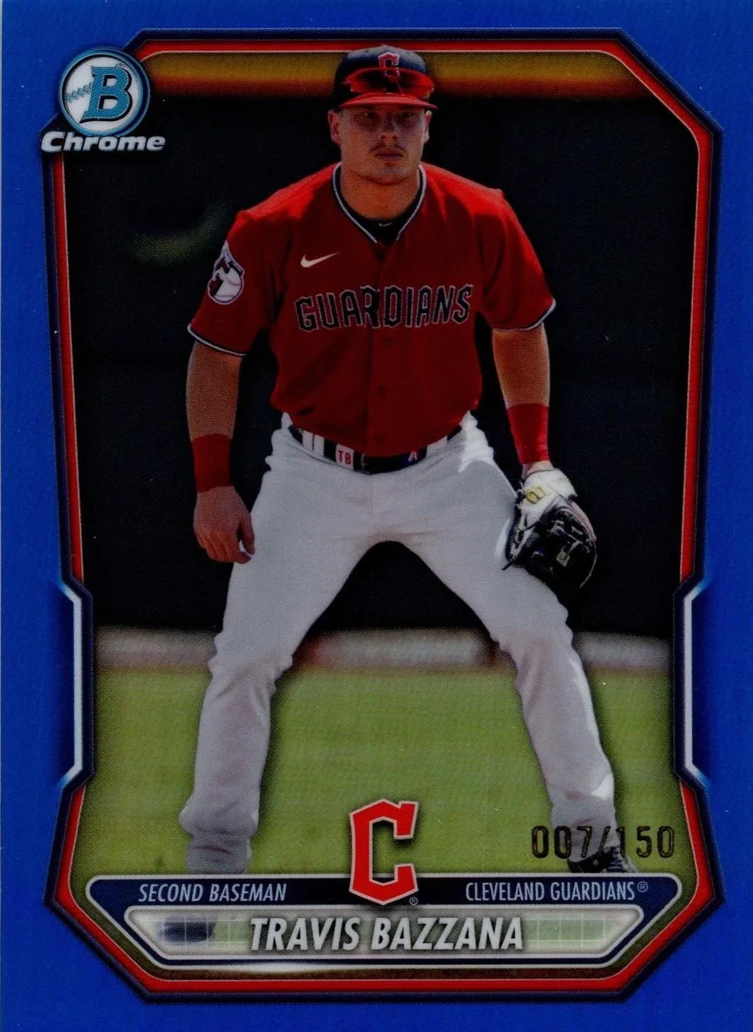 Travis Bazzana #BCP-35
