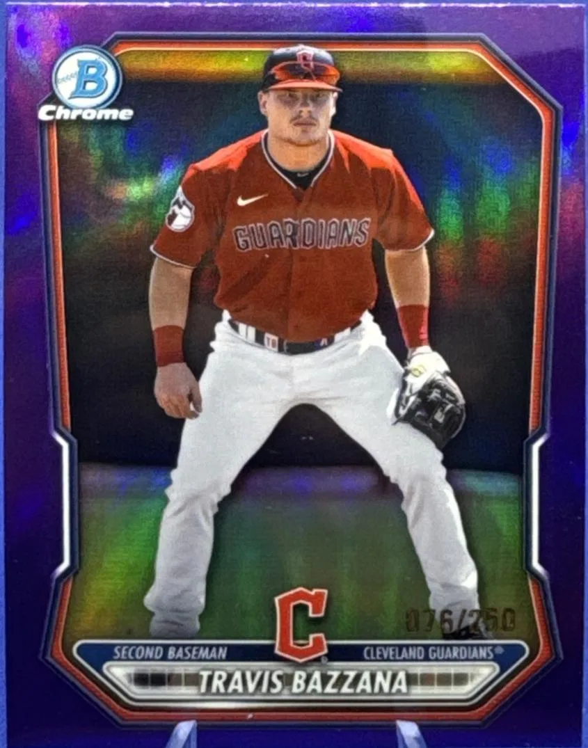 Travis Bazzana #BCP-35