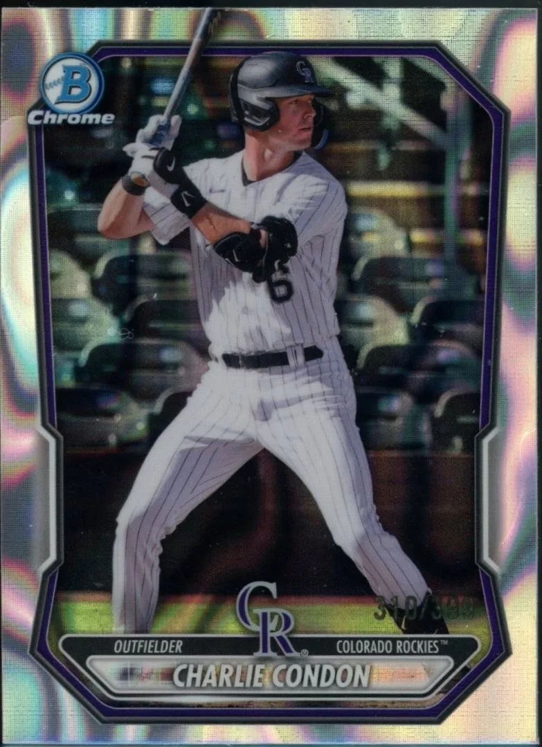 Charlie Condon #BCP-46