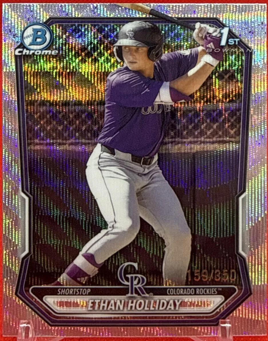 Ethan Holliday #BCP-1