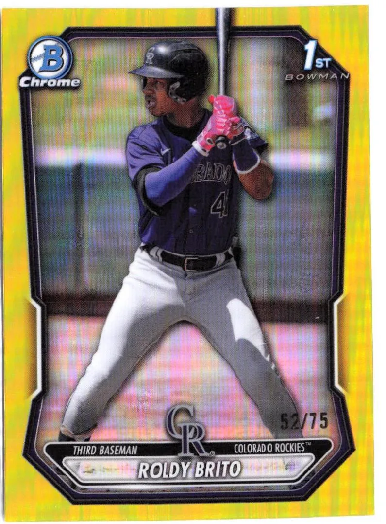 Roldy Brito #BCP-21