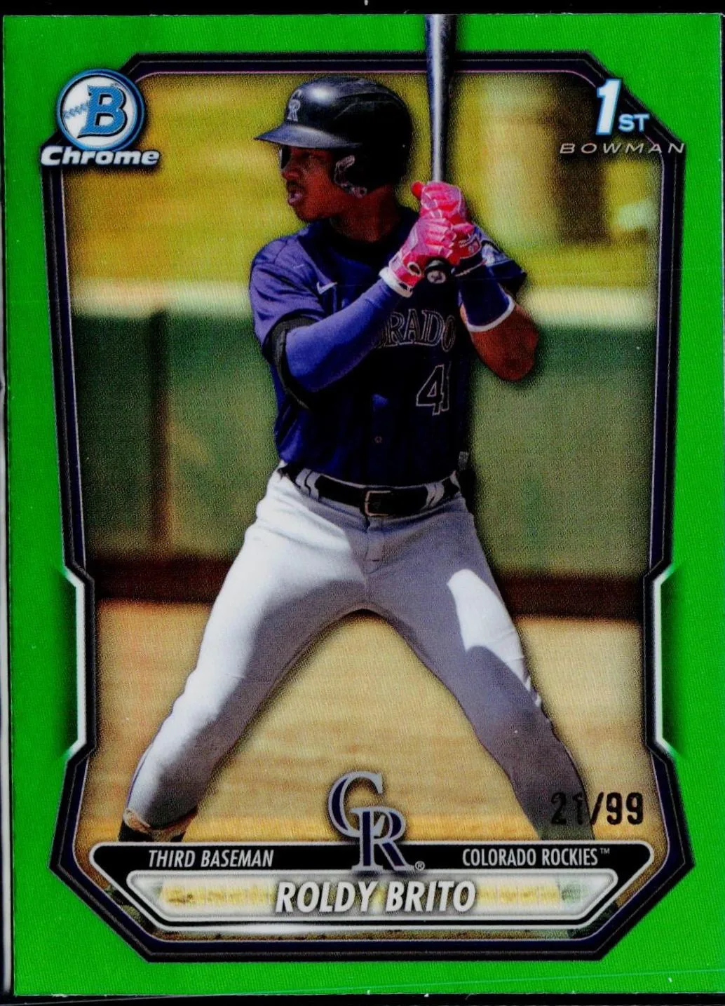 Roldy Brito #BCP-21