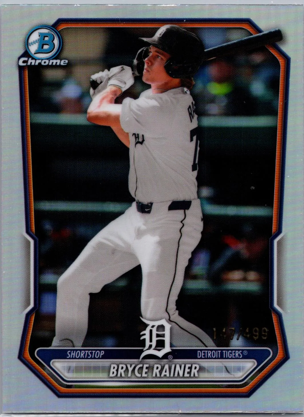 Bryce Rainer #BCP-99