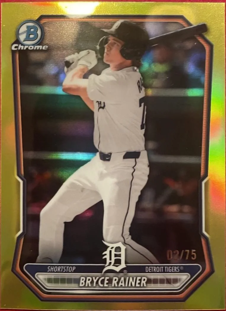 Bryce Rainer #BCP-99