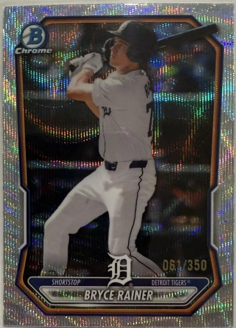 Bryce Rainer #BCP-99