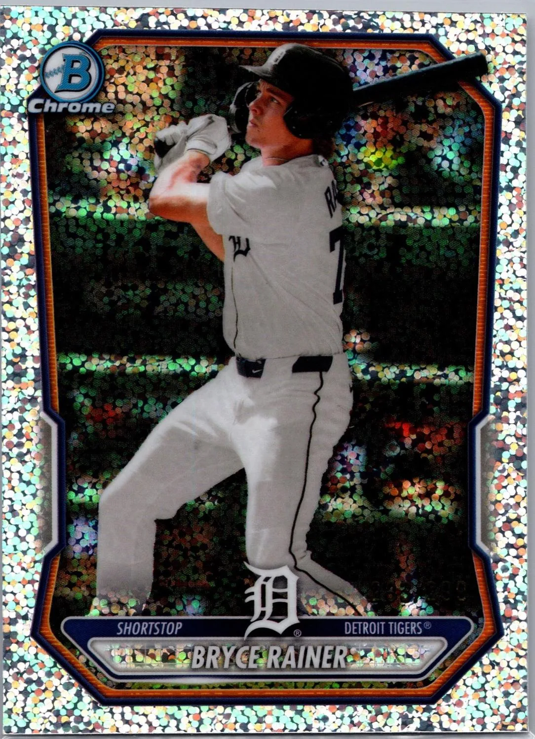 Bryce Rainer #BCP-99