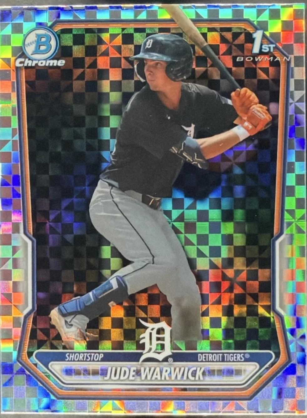 Jude Warwick #BCP-58