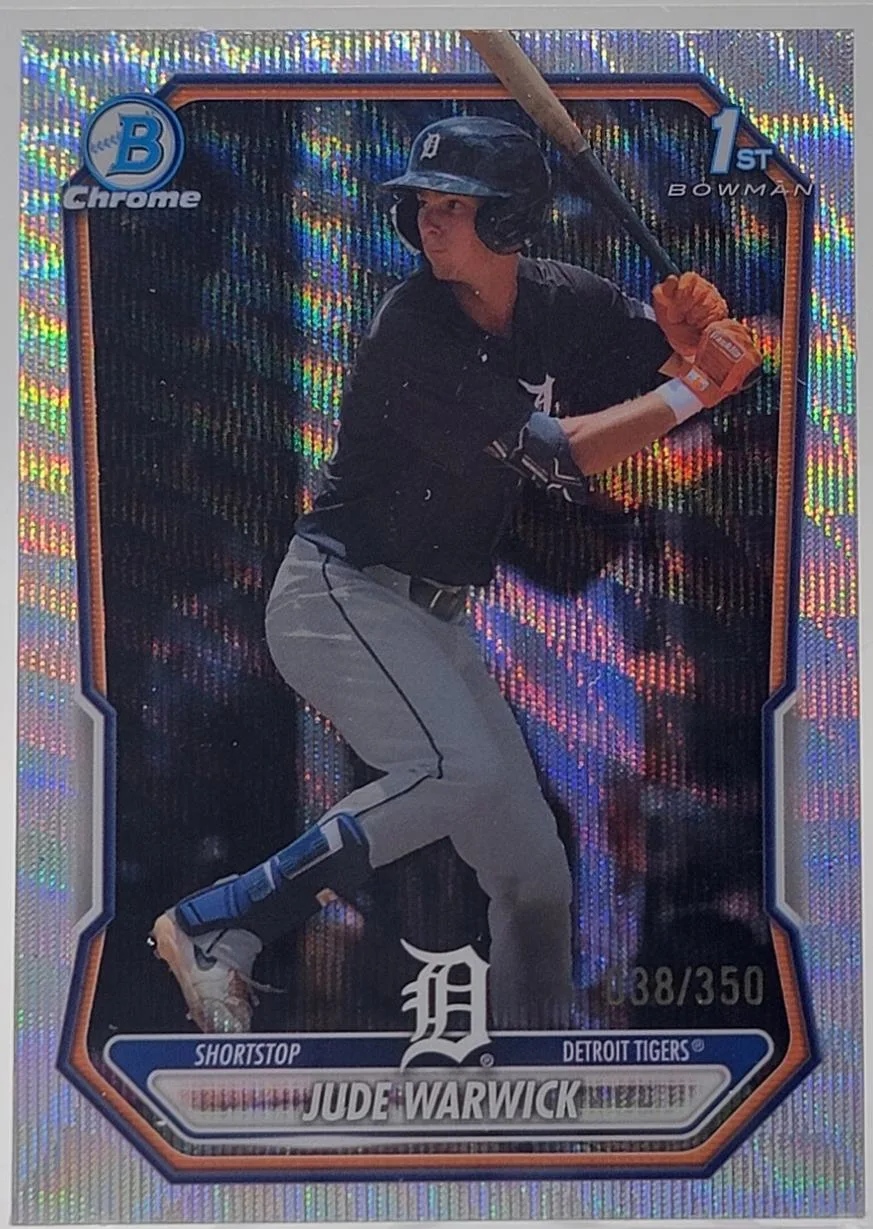Jude Warwick #BCP-58