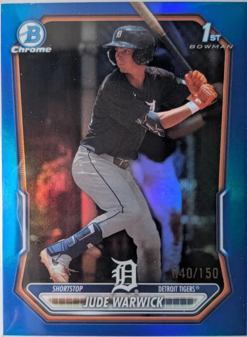 Jude Warwick #BCP-58