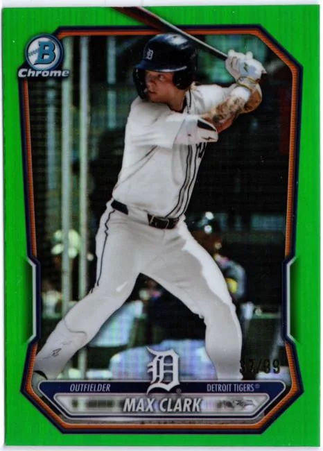Max Clark #BCP-2