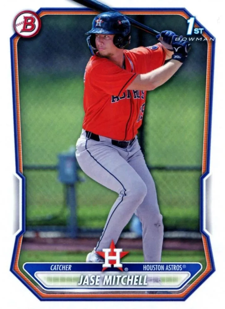 Jase Mitchell