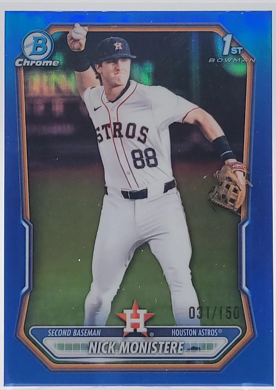 Nick Monistere #BCP-103