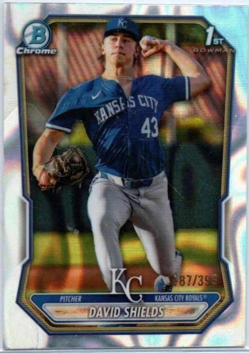 David Shields #BCP-11