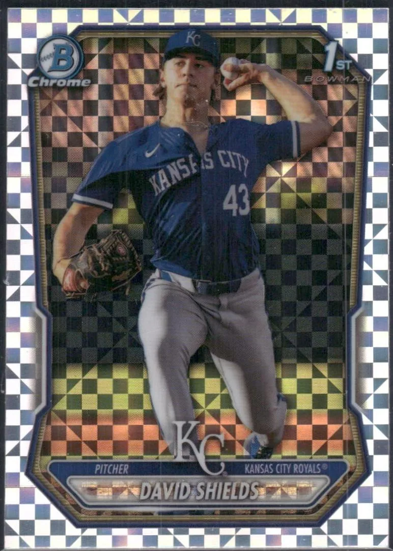 David Shields #BCP-11