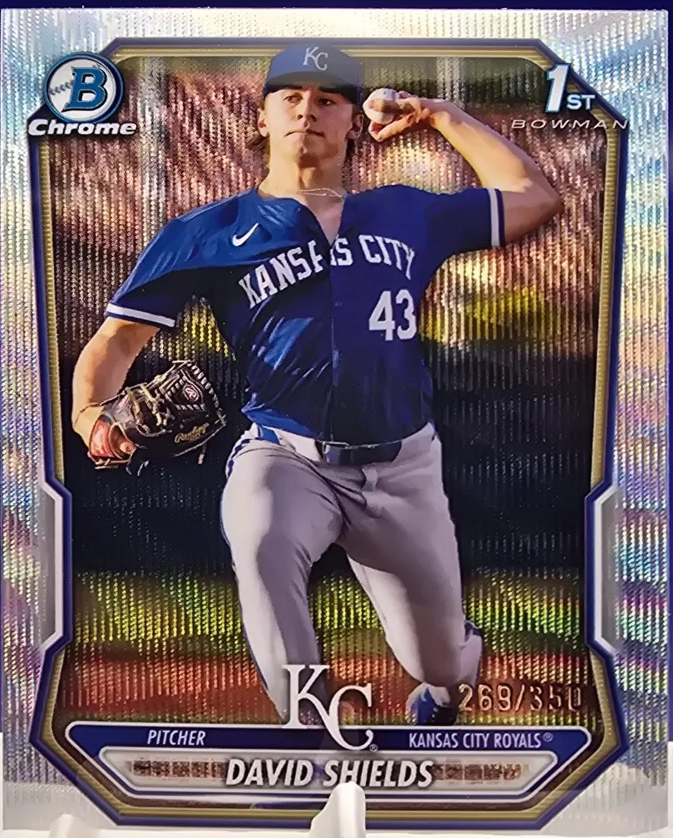 David Shields #BCP-11