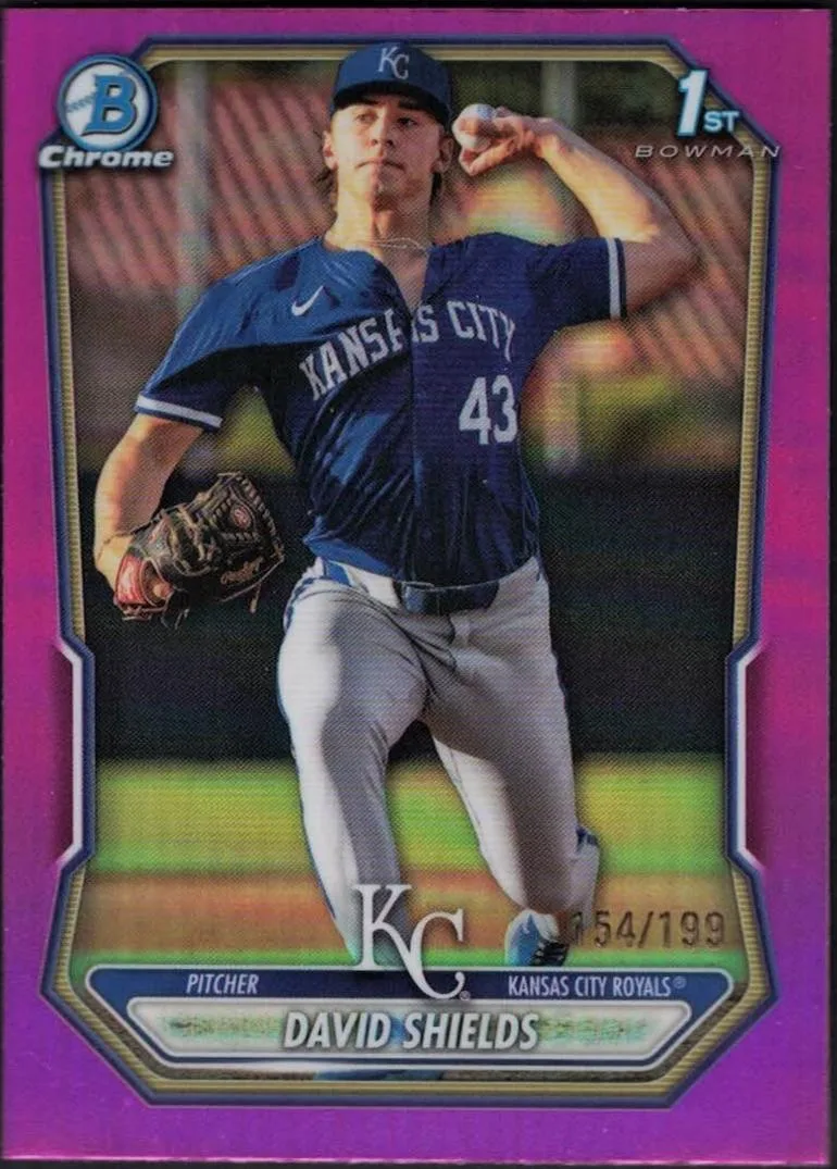 David Shields #BCP-11