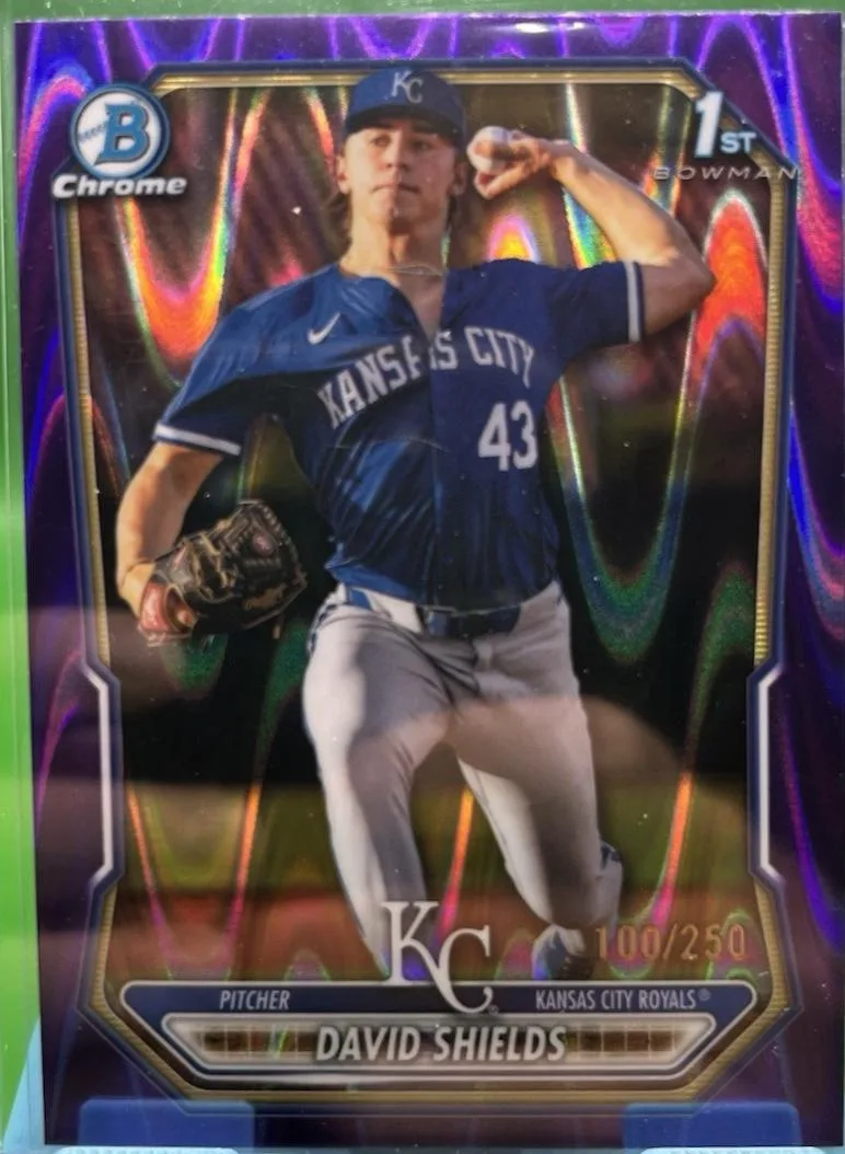 David Shields #BCP-11