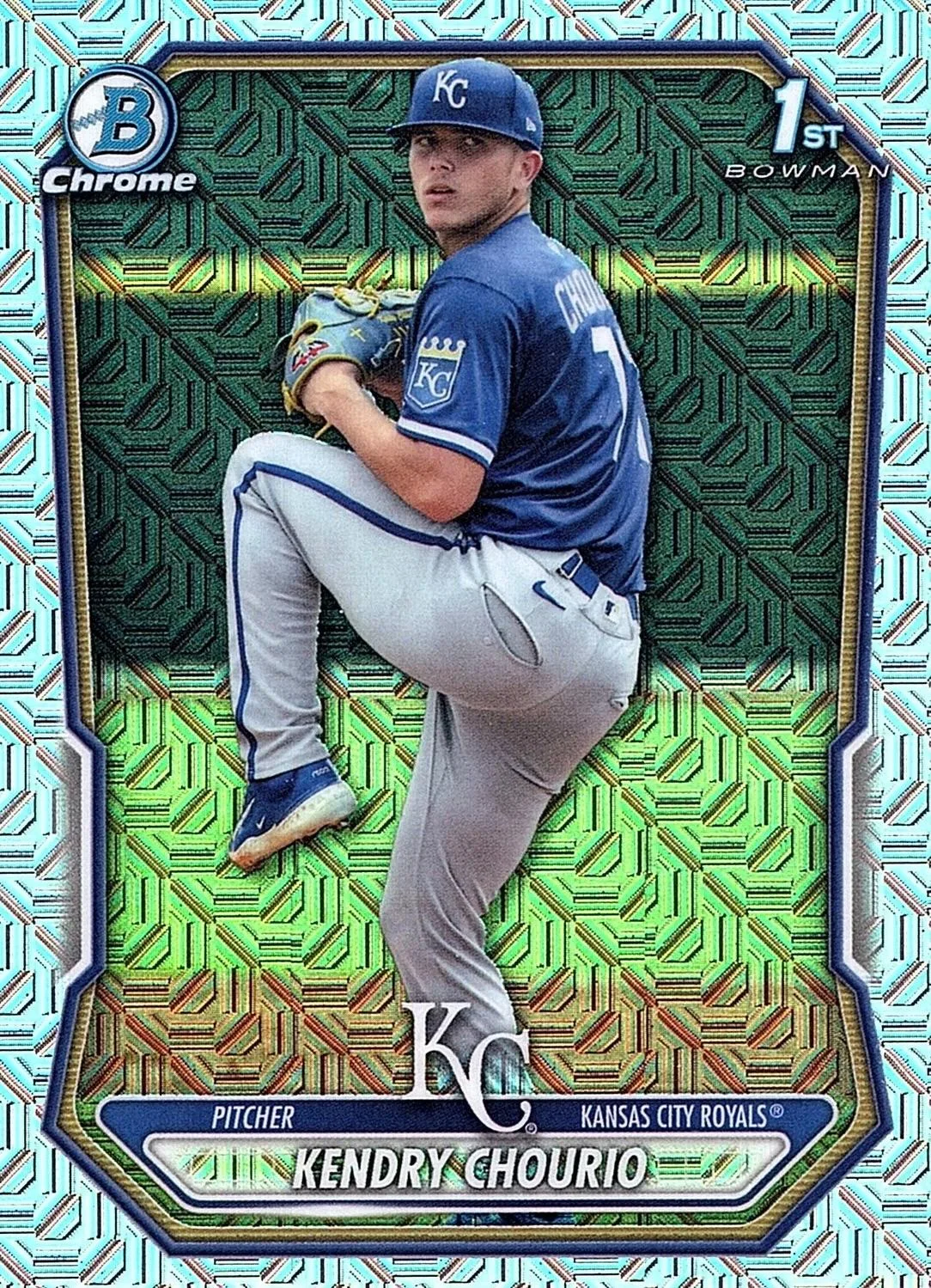 Kendry Chourio #BCP-7