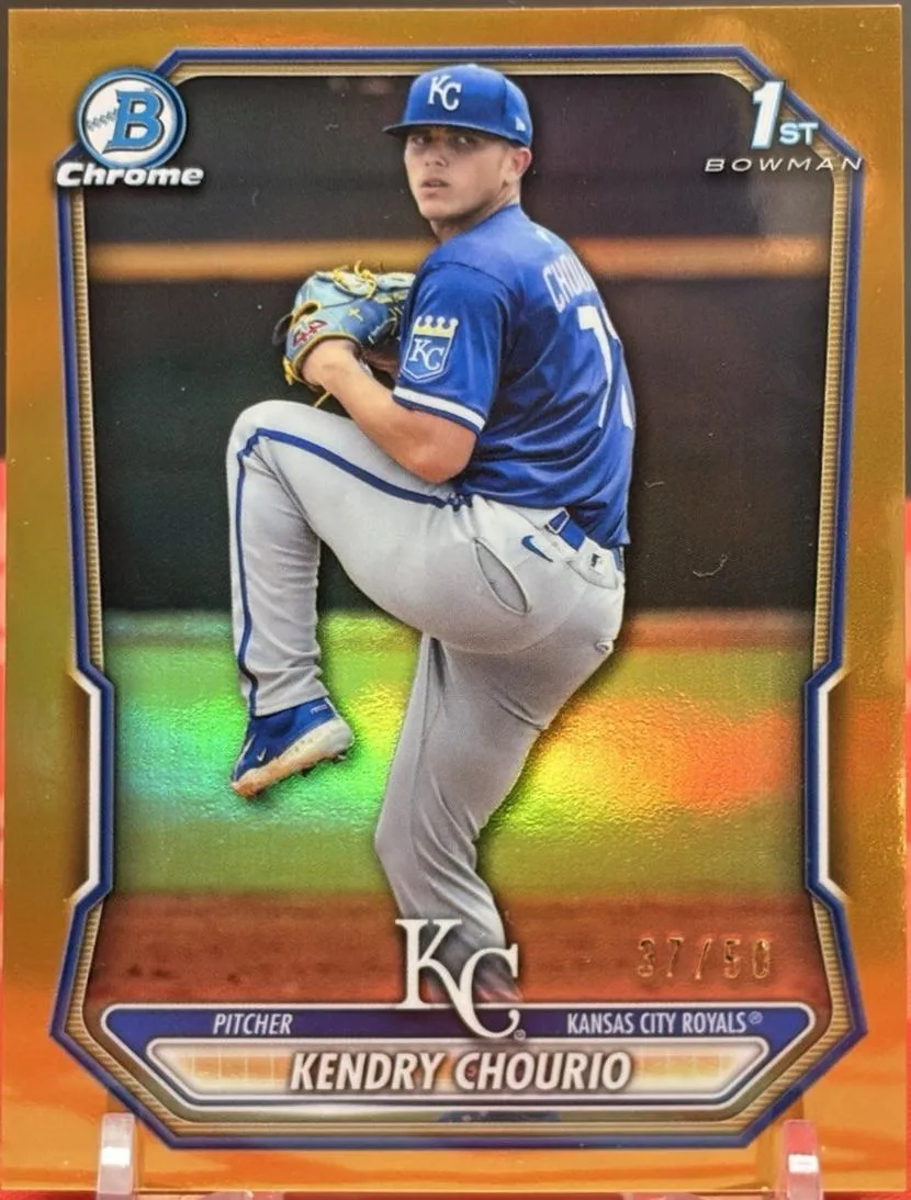 Kendry Chourio #BCP-7
