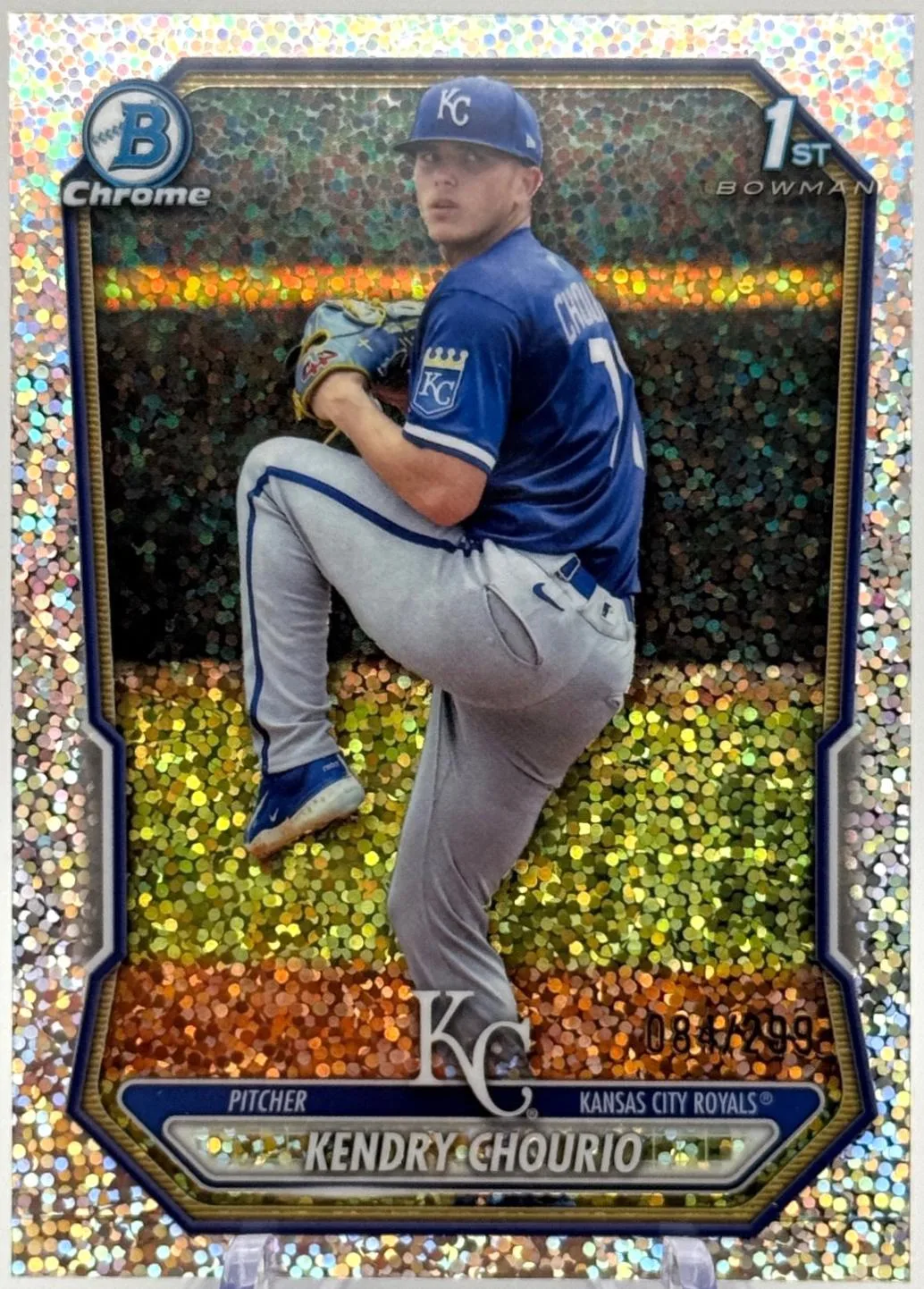 Kendry Chourio #BCP-7